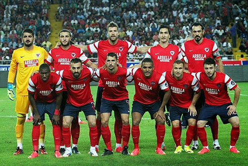 Mersin Idman Yurdu Football Team