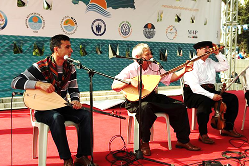 Mersin Cultures Festival