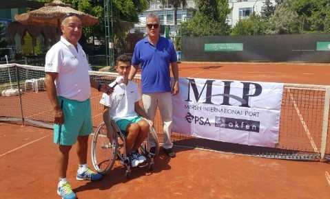 Wheelchair Tennis Teams Championship