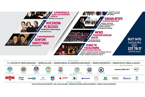 Mersin International Music Festival