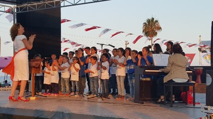 Mersin Soli Pompeopolis Sun Festival (Jun,11th)