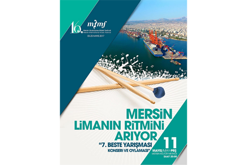 16.Mersin International Music Festival