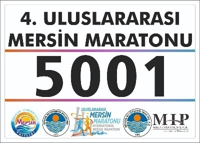 4. Mersin Marathon