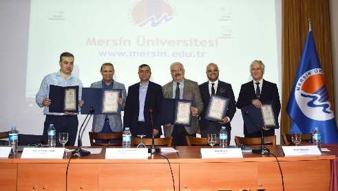 Mersin University Logistics Workshop