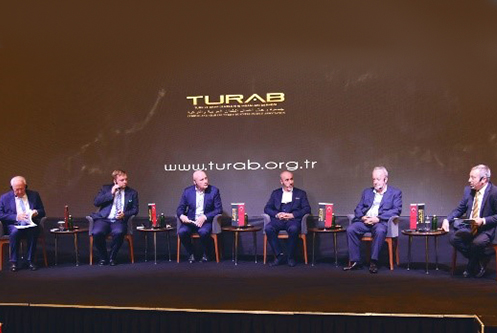 TURAB 'Economic Cooperation Talks-Gamemaker Mersin' Panel