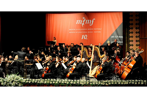 10th Mersin International Music Festival