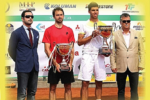 2014 Mersin Tennis Club ATP Challenger Tennis Tournament